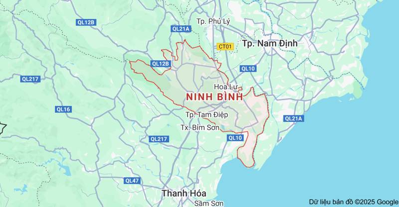 Ninh Binh province