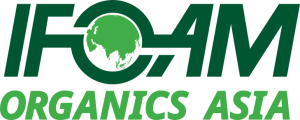 IFOAM Organics Asia Logo